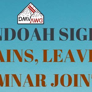 Shenandoah Sights: Mountains, Leaves, & Columnar Joints, Shenandoah ...