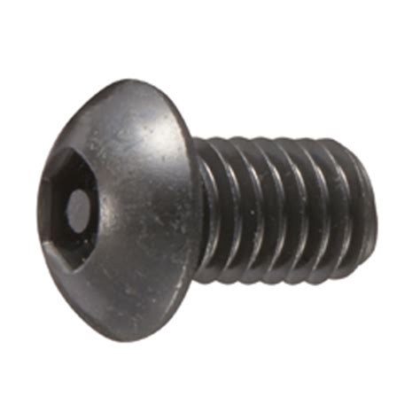 Small Button Screws with Pins and Hexagonal Holes | SUNCO | MISUMI India