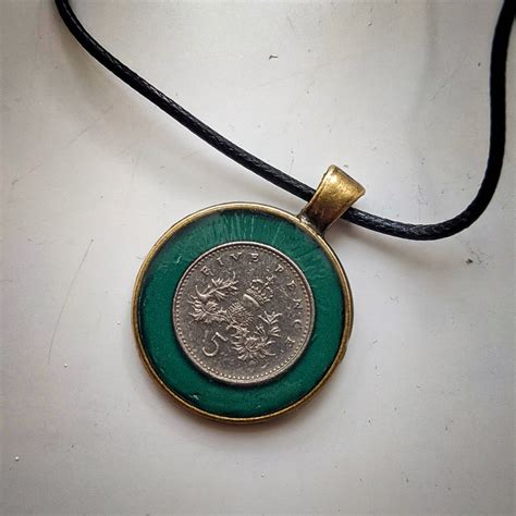 A random kid found 5p on the ground the other day, and gave me it ...