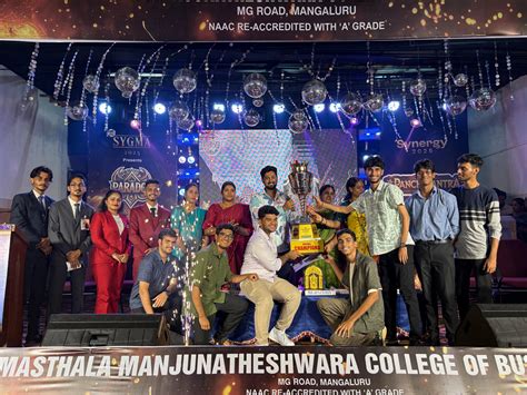 SYGMA 2026 | National IT Fest | SDM College of Business Management ...