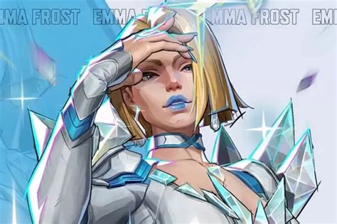 Marvel Rivals Emma Frost - release date and every ability you need to ...