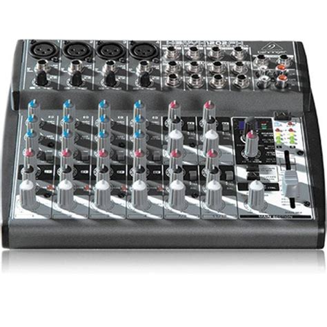 Buy Behringer Xenyx 1202FX Mixer Online in India | Bajaao – BAJAAO.COM
