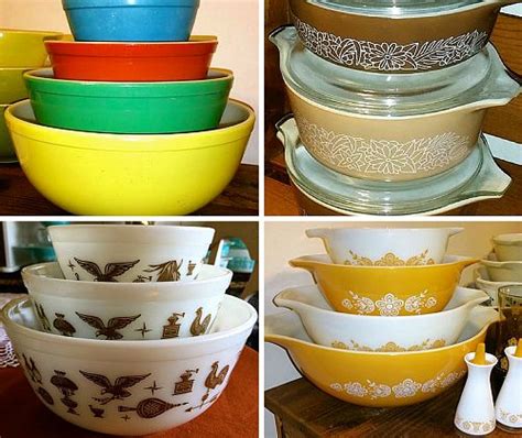 Image result for Antique Pyrex
