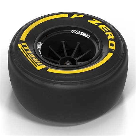 Formula One Wheel 3D | 3D Molier International