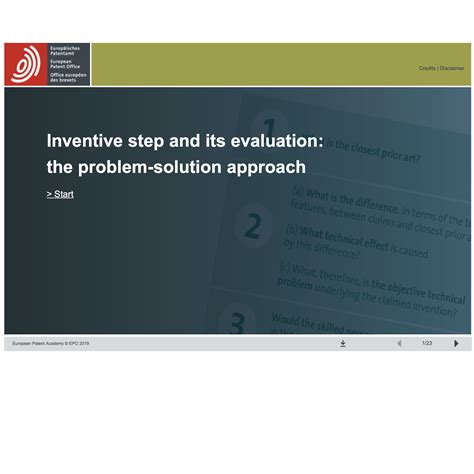 Problem Solution Approach 的图像结果