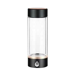 bigcity 420ml Pure High Rich Hydrogen Generator Water Ionizer Bottle ...