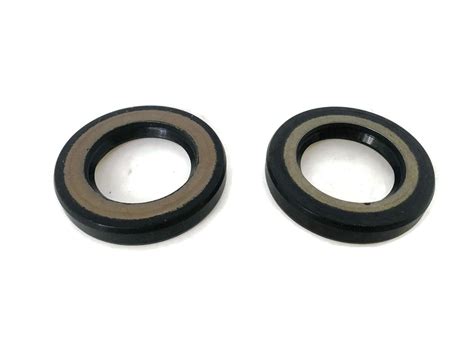 2x Boat Motor Oil Seal S-Type 93101-22067 22M00 For Yamaha Outboard ...