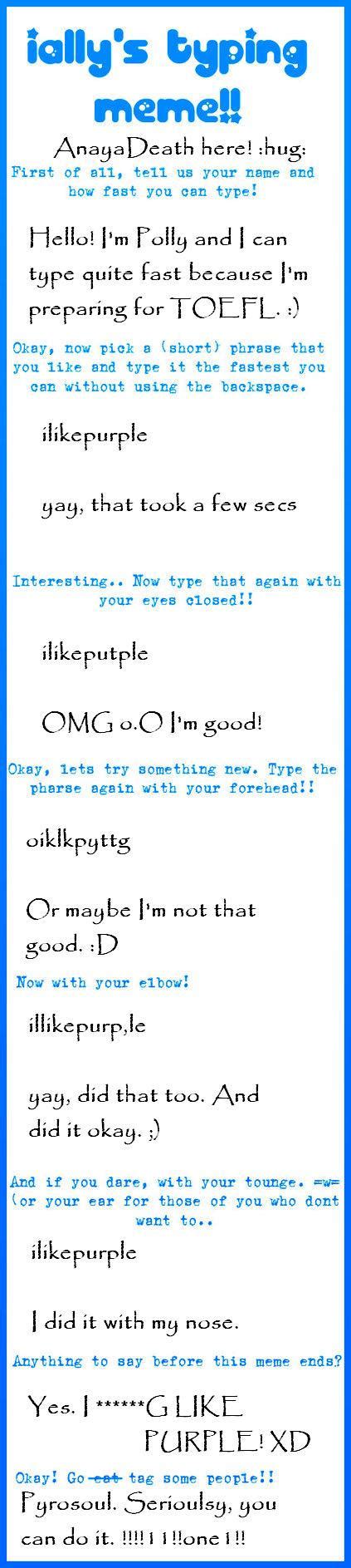 Image result for Typing Meme