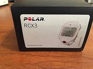 Polar RCX3 Sports watch with GPS : Amazon.in