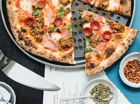 Sprinkles' pizzeria spinoff debuts in Dallas, first outside California ...