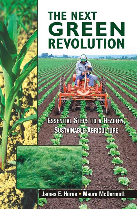 Amazon.in: Buy The Next Green Revolution : Essential Steps To A Healthy ...