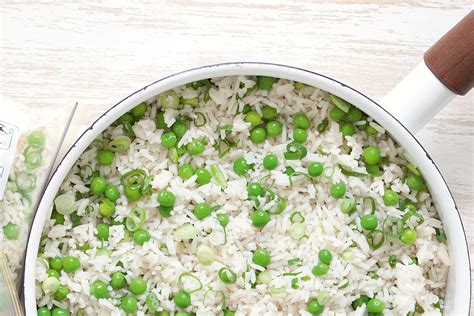 Green Peas And Rice at Joel Donovan blog