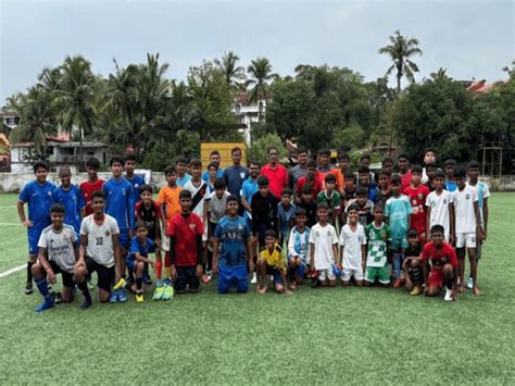 Trials begin for U14 boys in Hyderabad