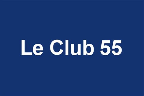 RESTAURANT | Club 55