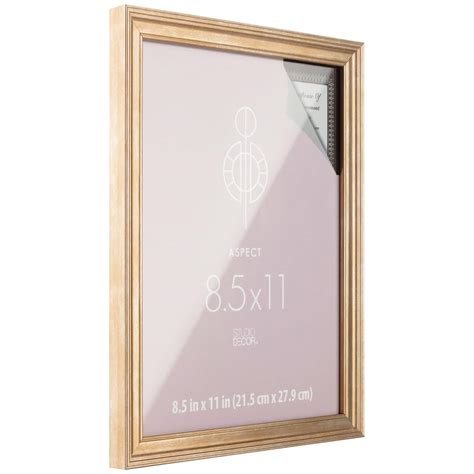 Gold Poster Frame
