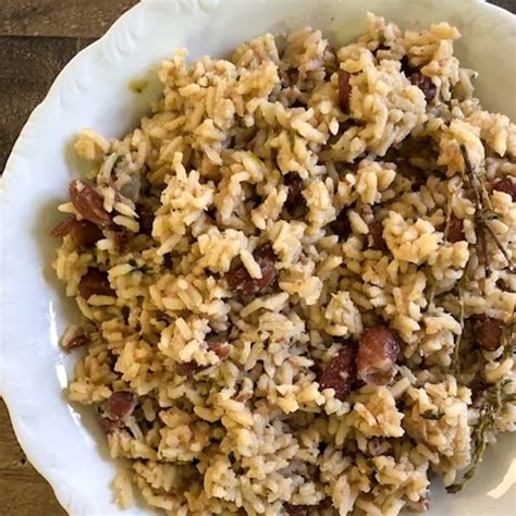 Belizean Recipes Rice And Beans | Bryont Blog