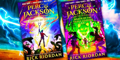 Percy Jackson & The Olympians Recap: 10 Things To Remember Before Wrath ...