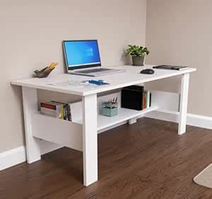 Spyder Craft Genesis Engineering Wood Modern Office Desk Study Table ...