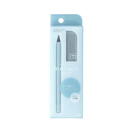 Sunstar Metacil Pocket Pencil – SCOOBOO