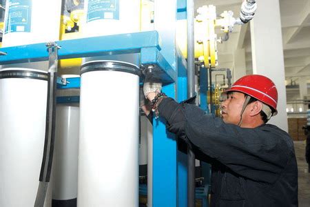 西宁市第一再生水厂一期工程将竣工已经进入调试阶段_中国膜工业协会