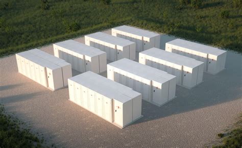 Utility-Scale Battery Energy Storage System 的图像结果