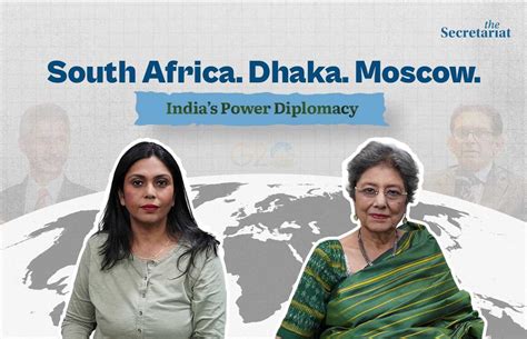 PM Modi In SA, Dhaka Diplomacy, And Moscow Outreach: India’s High ...