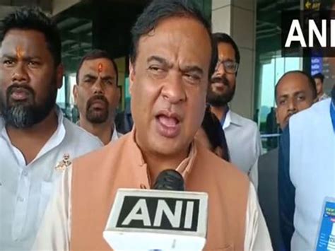 BJP will implement NRC in Santhal Pargana, says Himanta Biswa Sarma