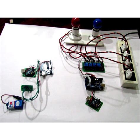 Buy Arduino and ZigBee Based Home automation System : ElementzOnline ...