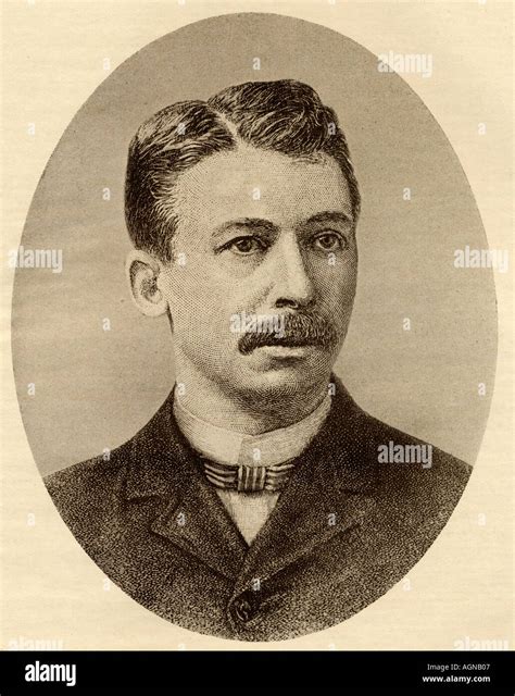 Joel Chandler Harris,1848 -1908. American journalist, fiction writer ...