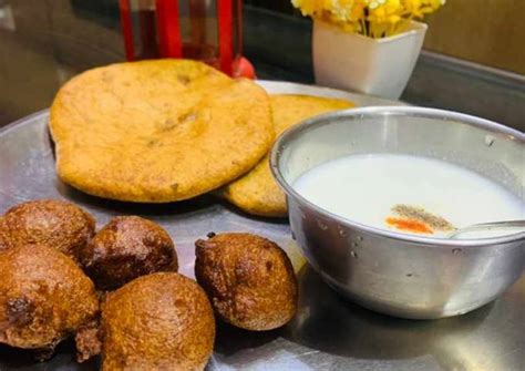 Mithe puye Recipe by arti arya - Cookpad