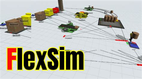 FlexSim Modeling Tips 的图像结果