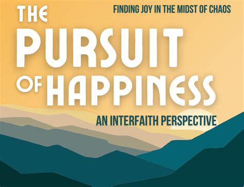 Pursuit Of Happiness Poster