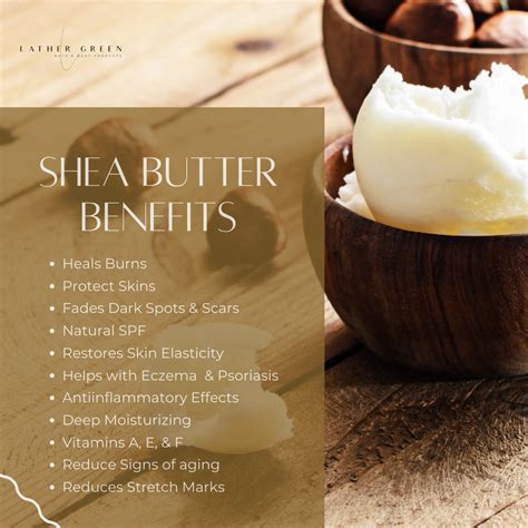 Pure Shea Butter Benefits For Skin at Hunter Berry blog