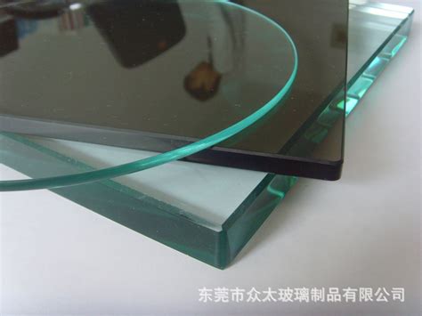 钢化玻璃加工厂 弧形、夹胶、中空、曲面玻璃 定制加工 众太出品-阿里巴巴