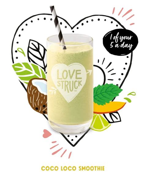 Image result for Coco Loco Smoothie