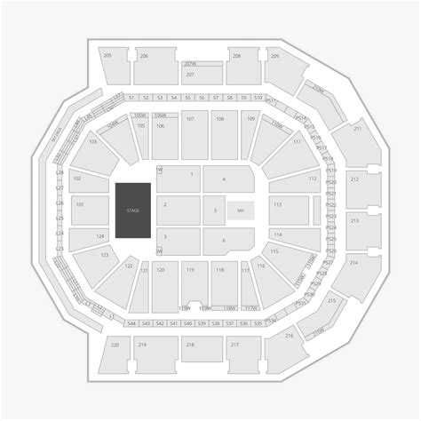 Moody Center ATX Seating Chart & Seat Views | SeatGeek