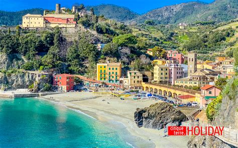 Seafront promenade (Monterosso al Mare)