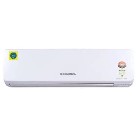O General 1.5 Ton 5 Star Inverter Split AC | Copper Condenser | PM 2.5 ...