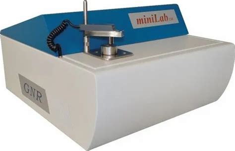 Optical Emission Spectrometer - S7 Metal Lab Plus Optical Emission ...