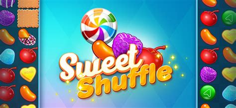 Sweet Shuffle - Free Online Game | Press Herald