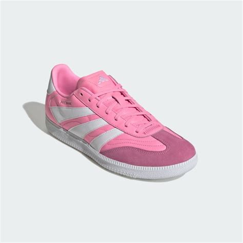 adidas PREDATOR FREESTYLE Indoor Football shoes Beckham - Pink | Free ...