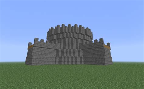 Minecraft Military Fort Tutorial 的图像结果