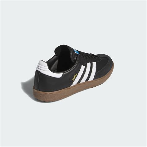 All products - Samba Golf Shoes - Black | adidas South Africa
