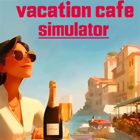 Vacation Cafe Simulator