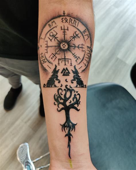 Nordic Tattoos