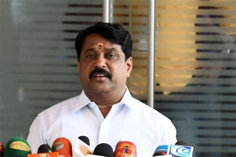 என்னை டார்கெட் செய்கின்றனர்’’ - நயினார் நாகேந்திரன் - hindutamil.in
