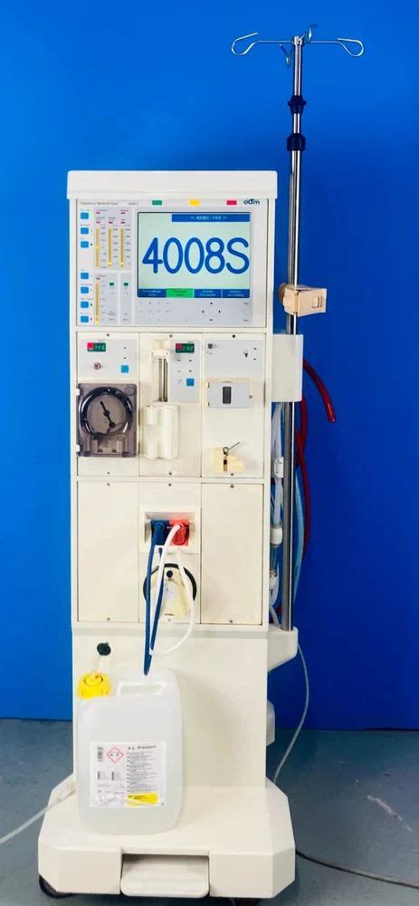Dialysis Equipment - Refurbish Kidney Dialysis Machine Manufacturer ...