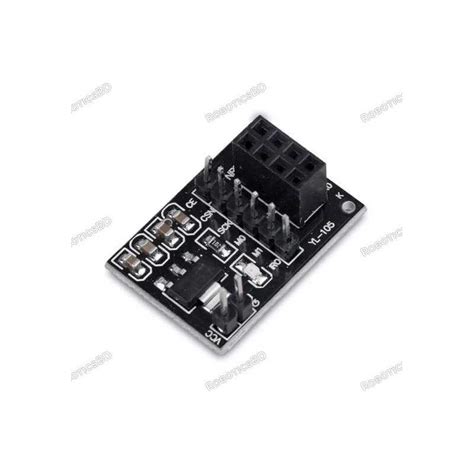 Image result for nRF24L01 Adapter Module Pinout