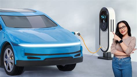 Portable EV Charging System in Dubai – Mobile Charging Anytime, Anywhere