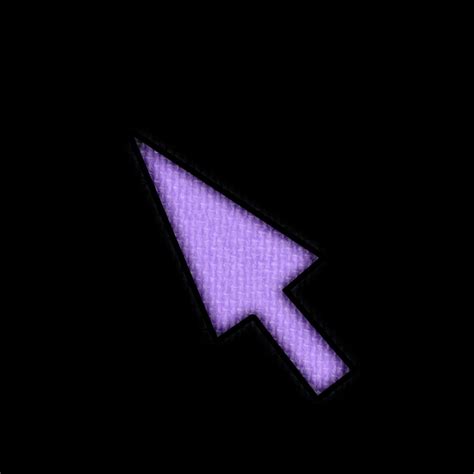 Mouse Cursor Tattoo Pattern